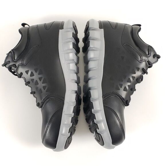 Reebok Sublite Cushion Men's SIZE 6.5M Work Mid RB4144 Composite Toe Work Boot - Picture 4 of 14